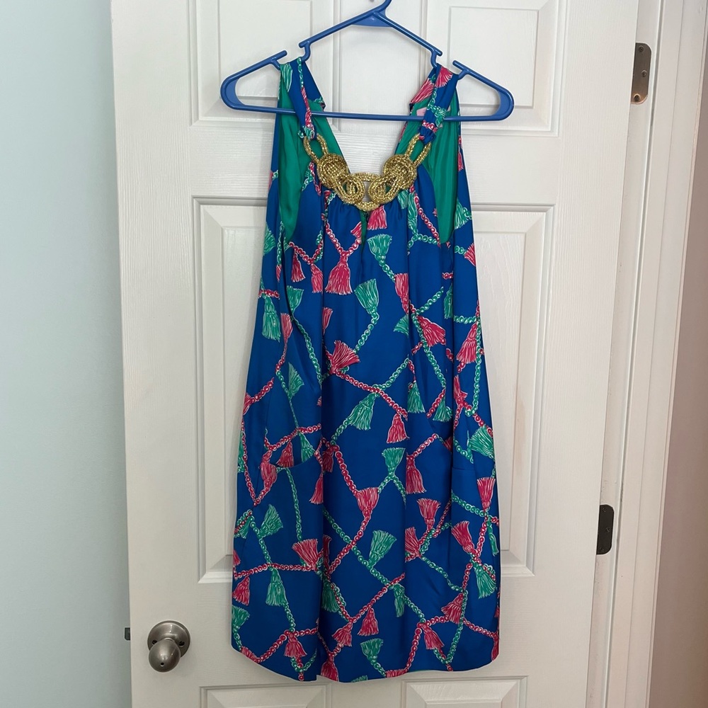 Lilly Pulitzer Cocktail Dress